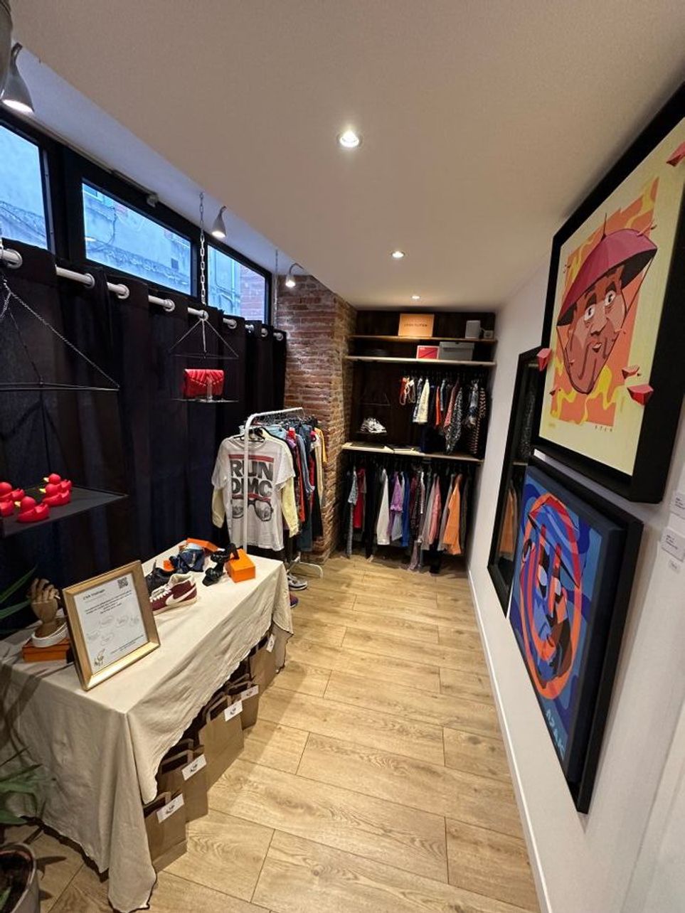 Photo de la boutique Pop-up store Toulouse à partager 7